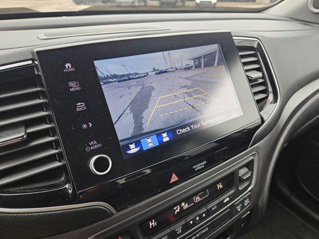 used 2023 Honda Ridgeline car, priced at $31,076