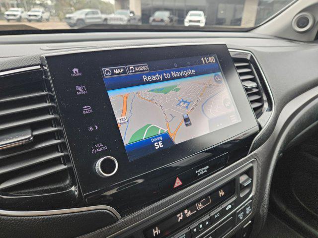 used 2023 Honda Ridgeline car, priced at $31,076