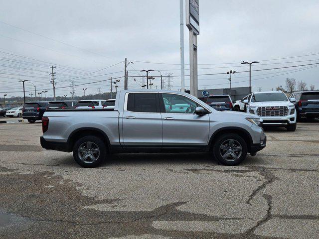 used 2023 Honda Ridgeline car, priced at $31,076