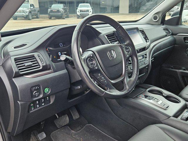 used 2023 Honda Ridgeline car, priced at $31,076