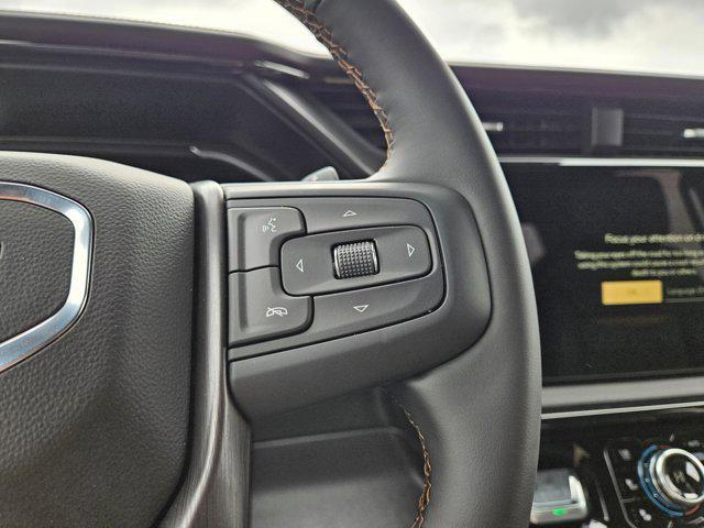 new 2026 GMC Sierra 1500 car, priced at $62,775