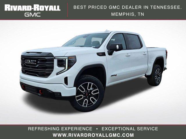new 2026 GMC Sierra 1500 car, priced at $65,275