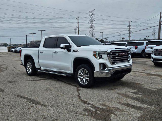used 2021 GMC Sierra 1500 car, priced at $37,009
