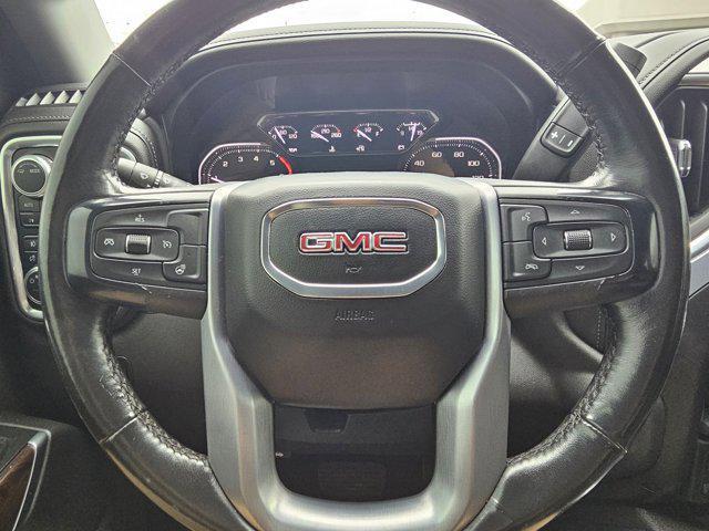 used 2021 GMC Sierra 1500 car, priced at $37,009