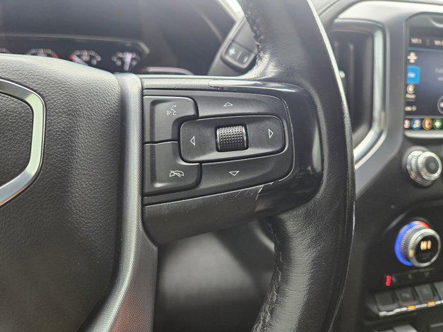 used 2021 GMC Sierra 1500 car, priced at $37,009