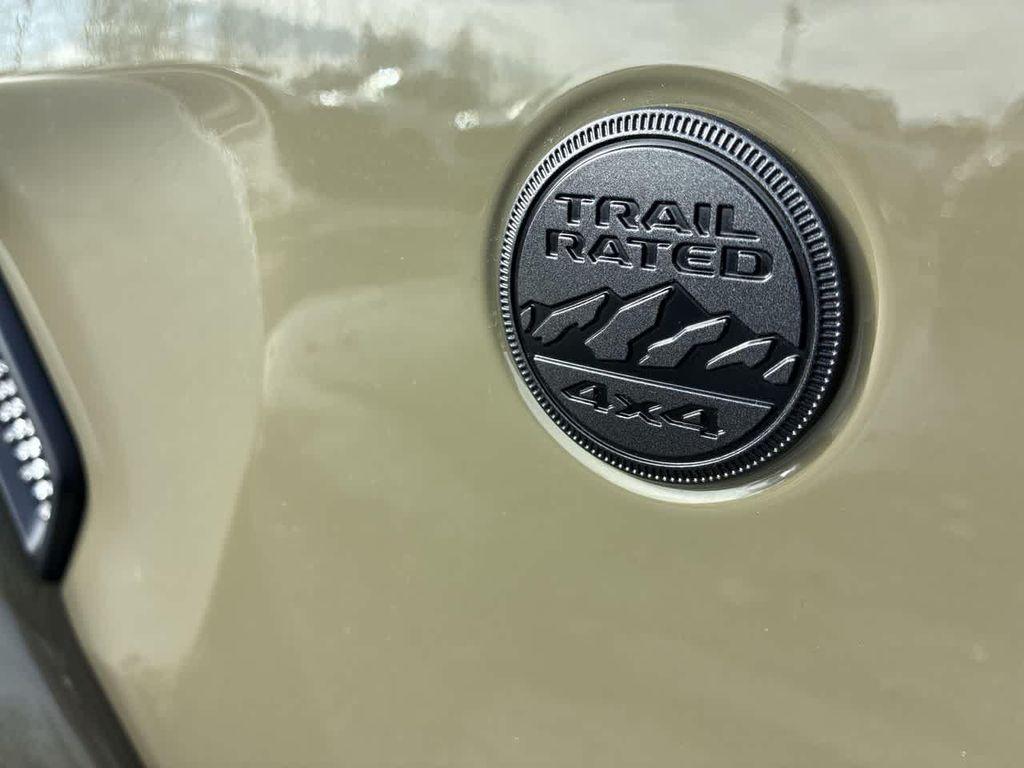 new 2026 Jeep Wrangler car, priced at $56,440