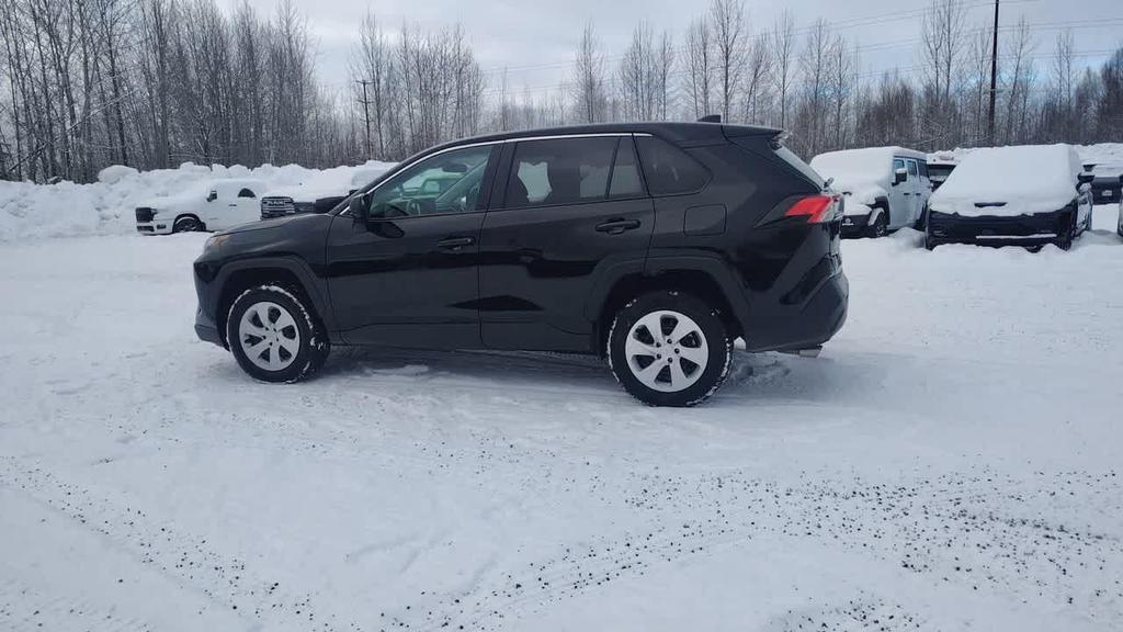 used 2025 Toyota RAV4 car, priced at $32,800