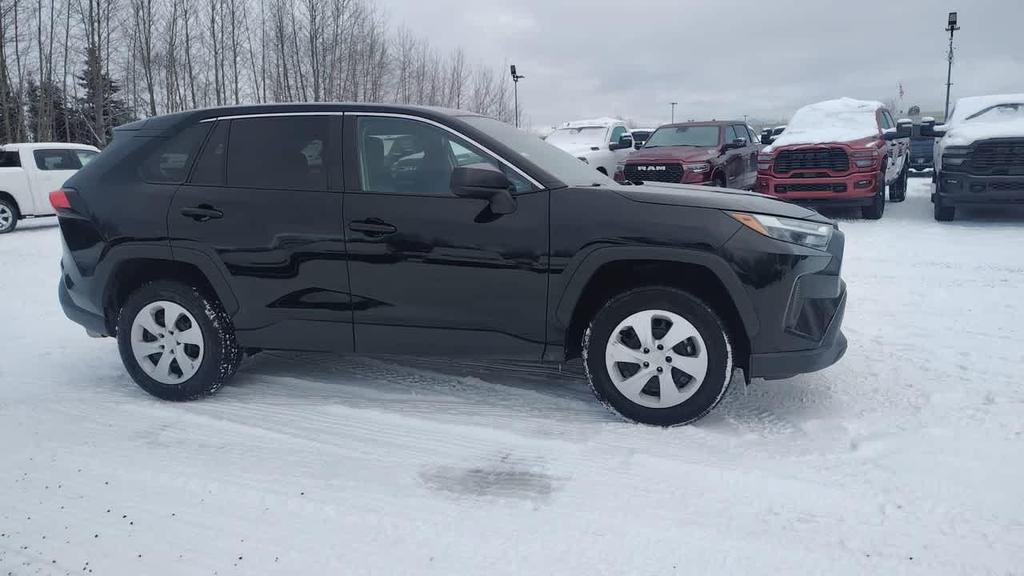 used 2025 Toyota RAV4 car, priced at $32,800