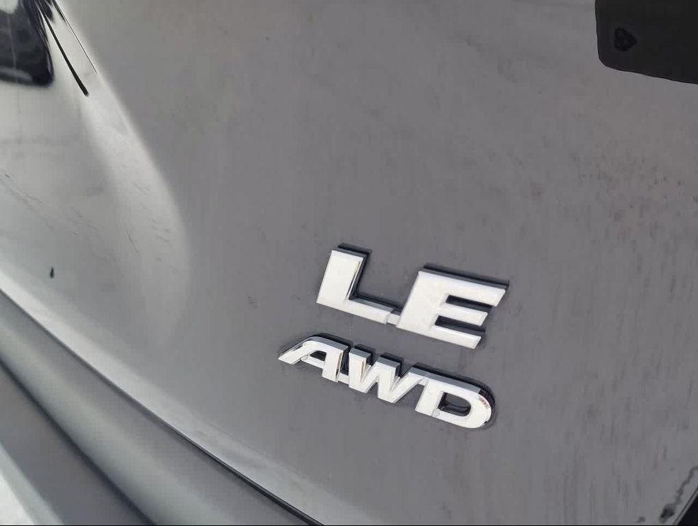 used 2025 Toyota RAV4 car, priced at $32,800