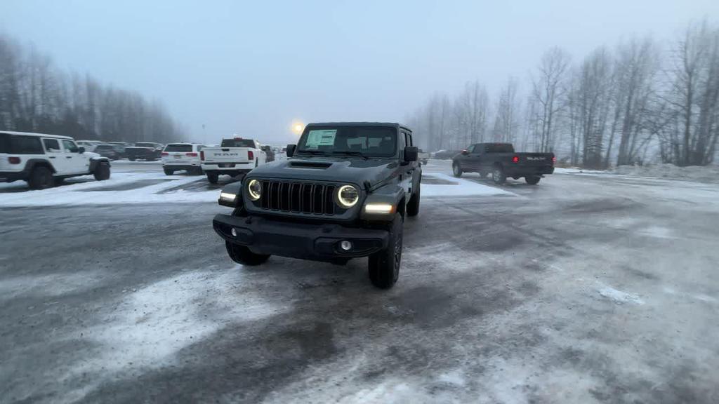 new 2026 Jeep Gladiator car, priced at $45,797