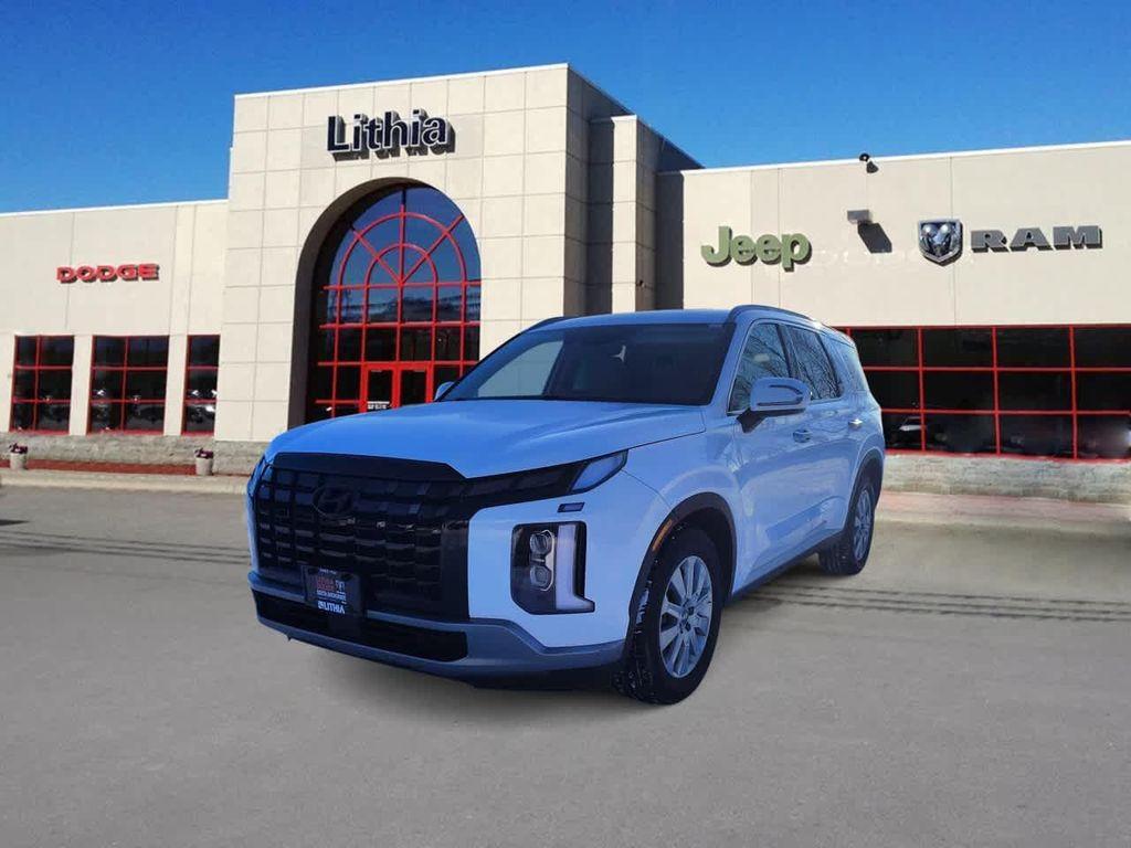 used 2024 Hyundai Palisade car, priced at $35,525
