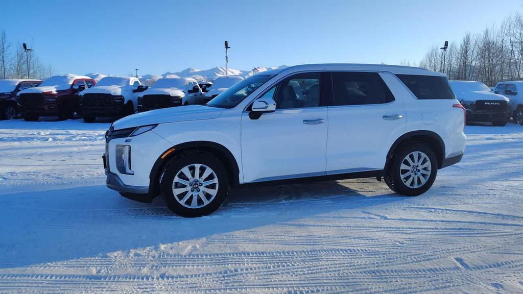 used 2024 Hyundai Palisade car, priced at $35,525