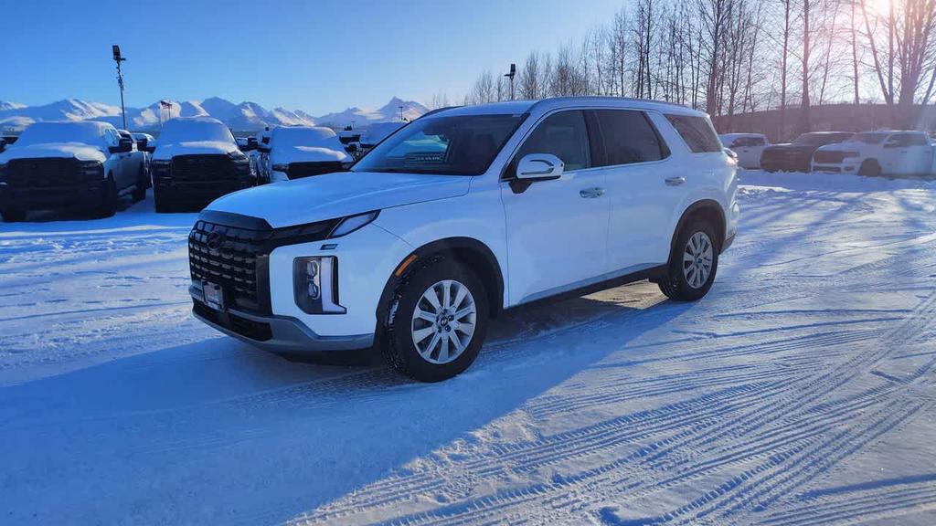 used 2024 Hyundai Palisade car, priced at $35,525