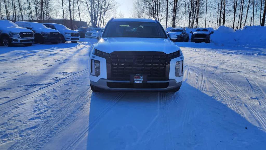 used 2024 Hyundai Palisade car, priced at $35,525