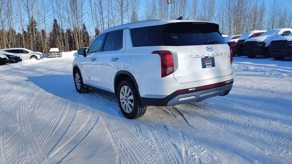 used 2024 Hyundai Palisade car, priced at $35,525
