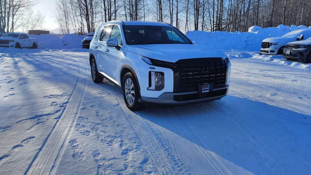used 2024 Hyundai Palisade car, priced at $35,525