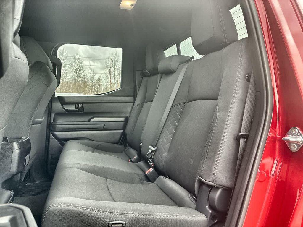 used 2025 Toyota Tacoma car, priced at $44,995