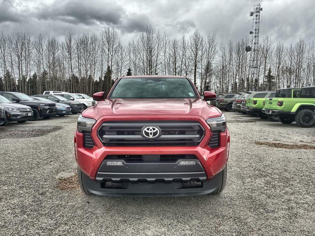 used 2025 Toyota Tacoma car, priced at $44,995