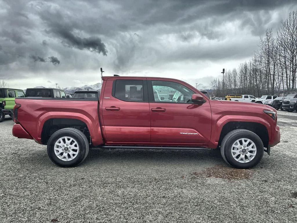 used 2025 Toyota Tacoma car, priced at $44,995