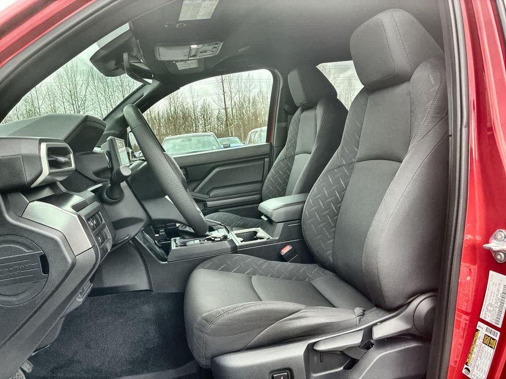 used 2025 Toyota Tacoma car, priced at $44,995