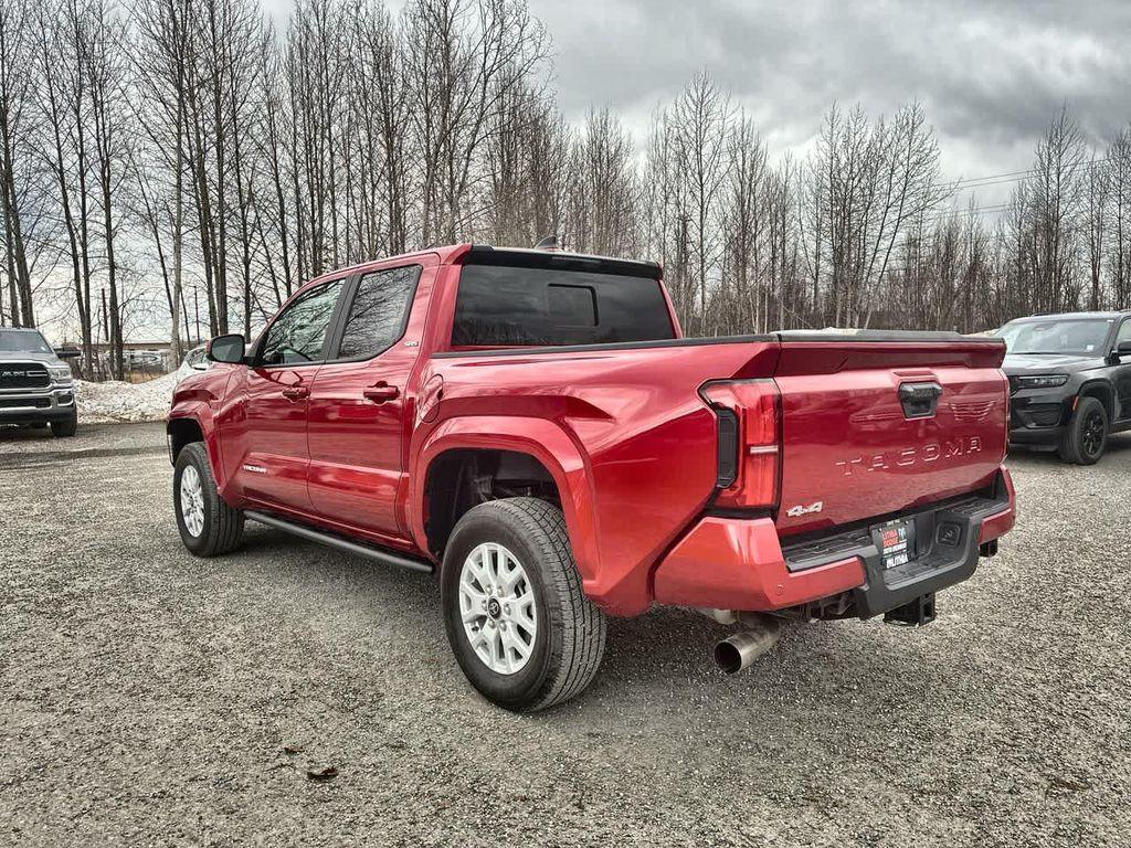 used 2025 Toyota Tacoma car, priced at $44,995