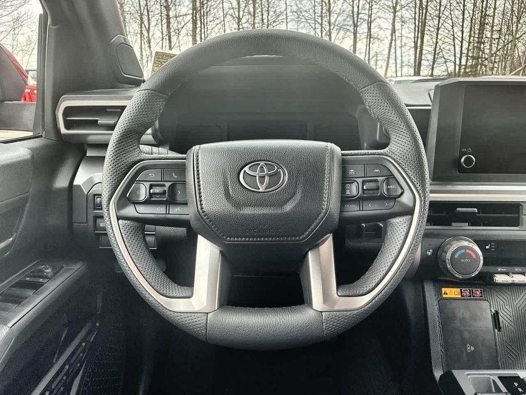 used 2025 Toyota Tacoma car, priced at $44,995