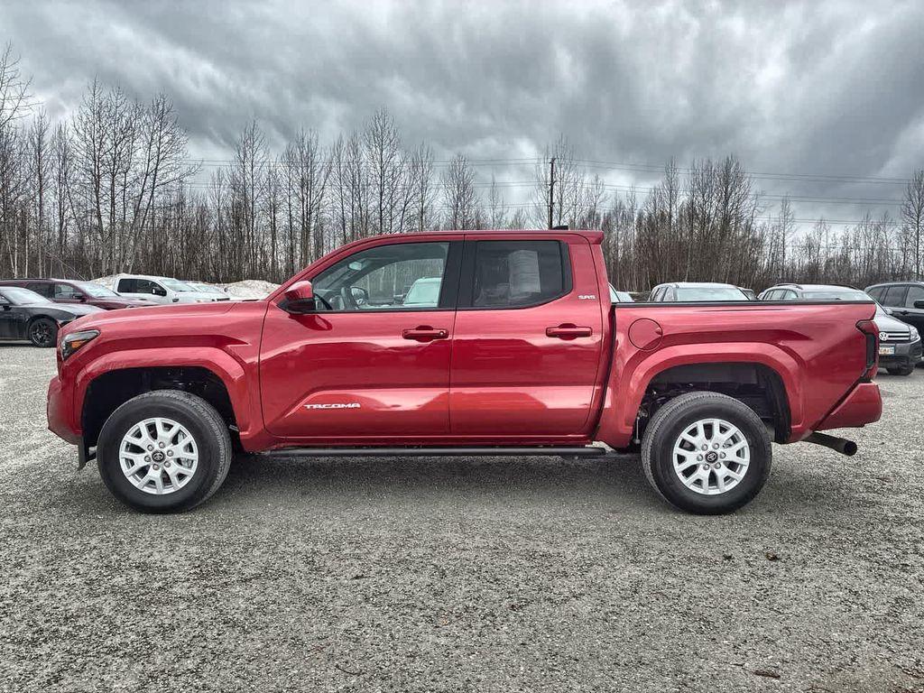 used 2025 Toyota Tacoma car, priced at $44,995