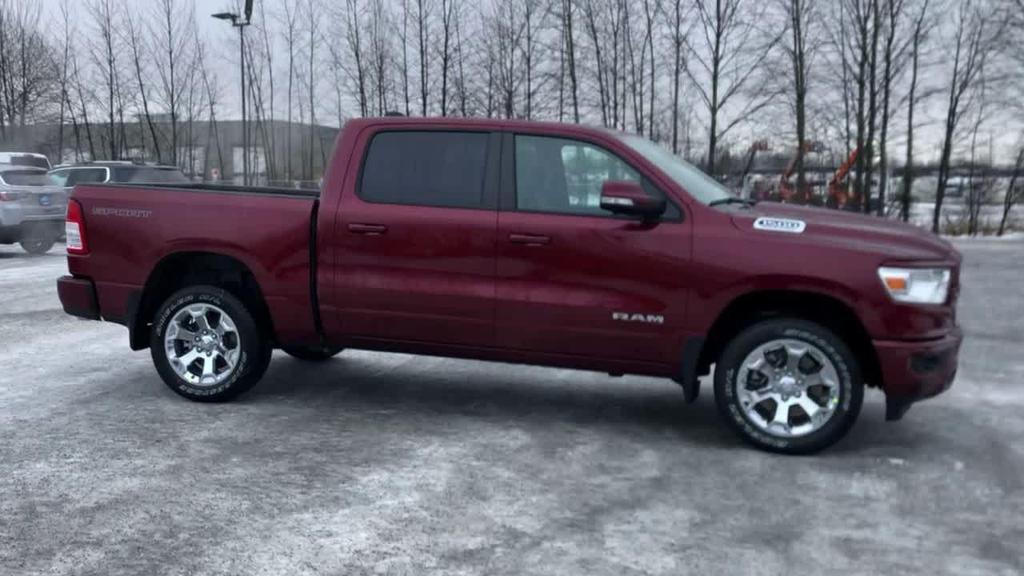 used 2022 Ram 1500 car, priced at $33,990