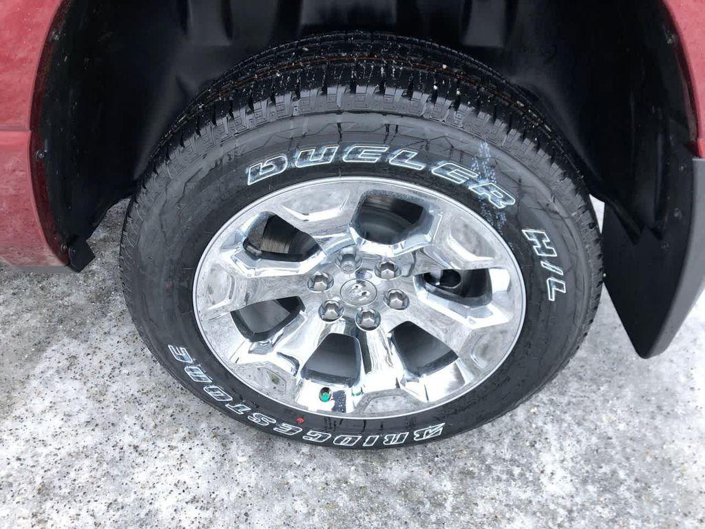 used 2022 Ram 1500 car, priced at $33,990