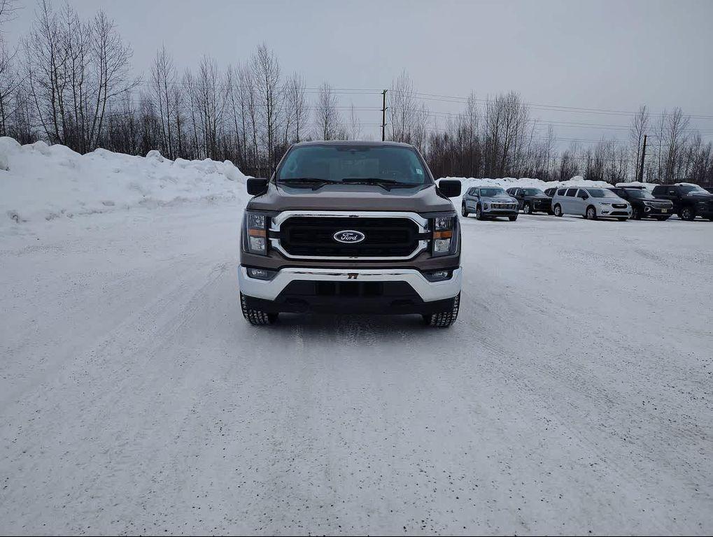 used 2023 Ford F-150 car, priced at $39,995