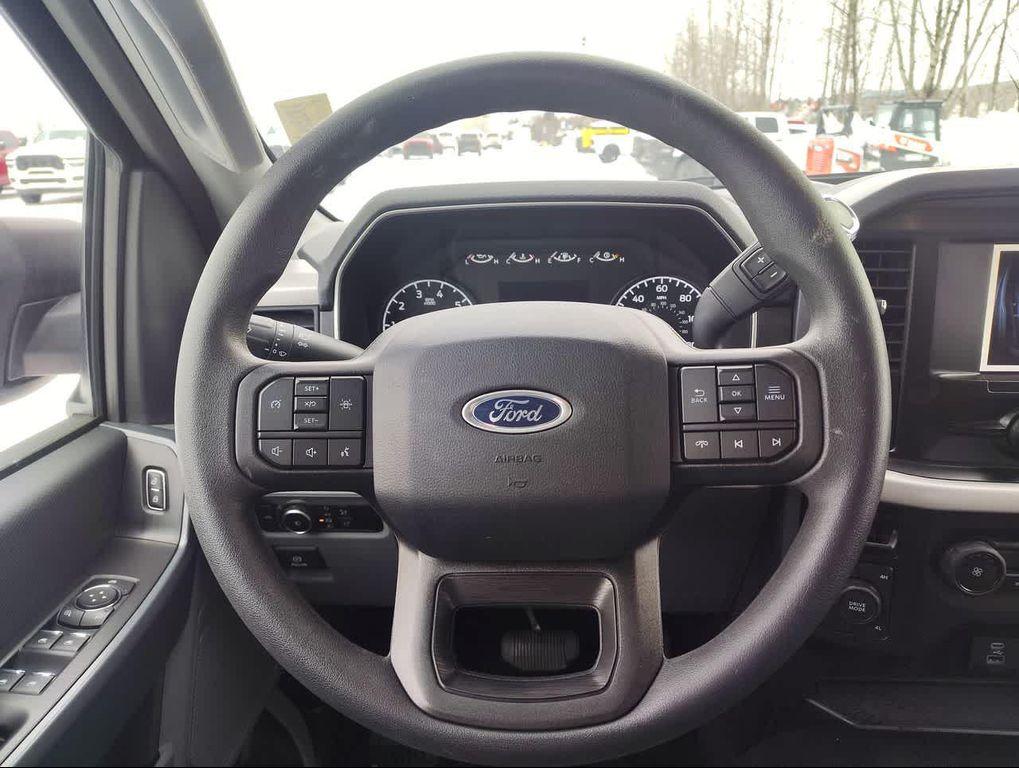 used 2023 Ford F-150 car, priced at $39,995