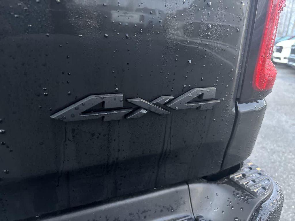 new 2026 Ram 1500 car, priced at $55,655