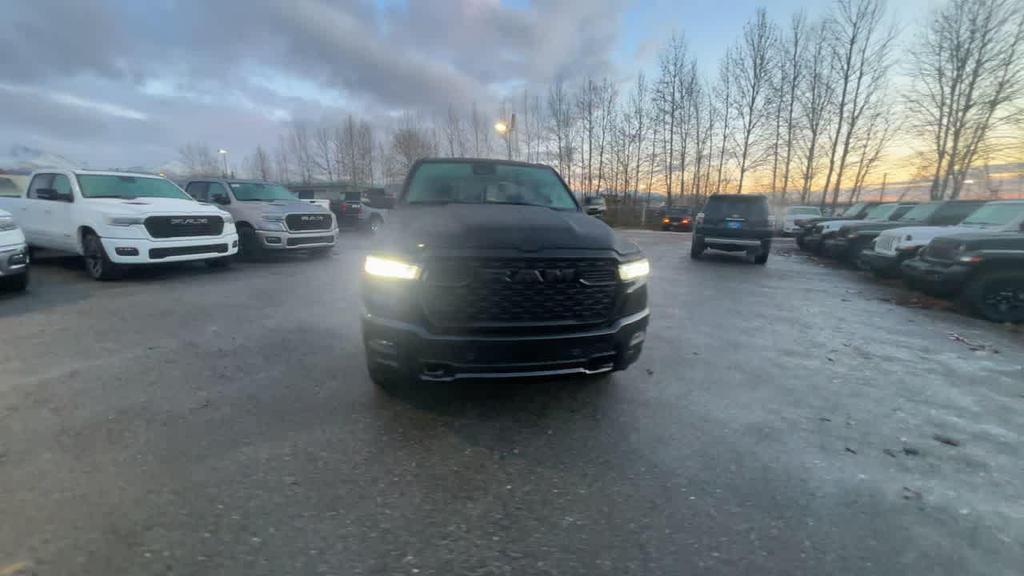 new 2026 Ram 1500 car, priced at $55,655