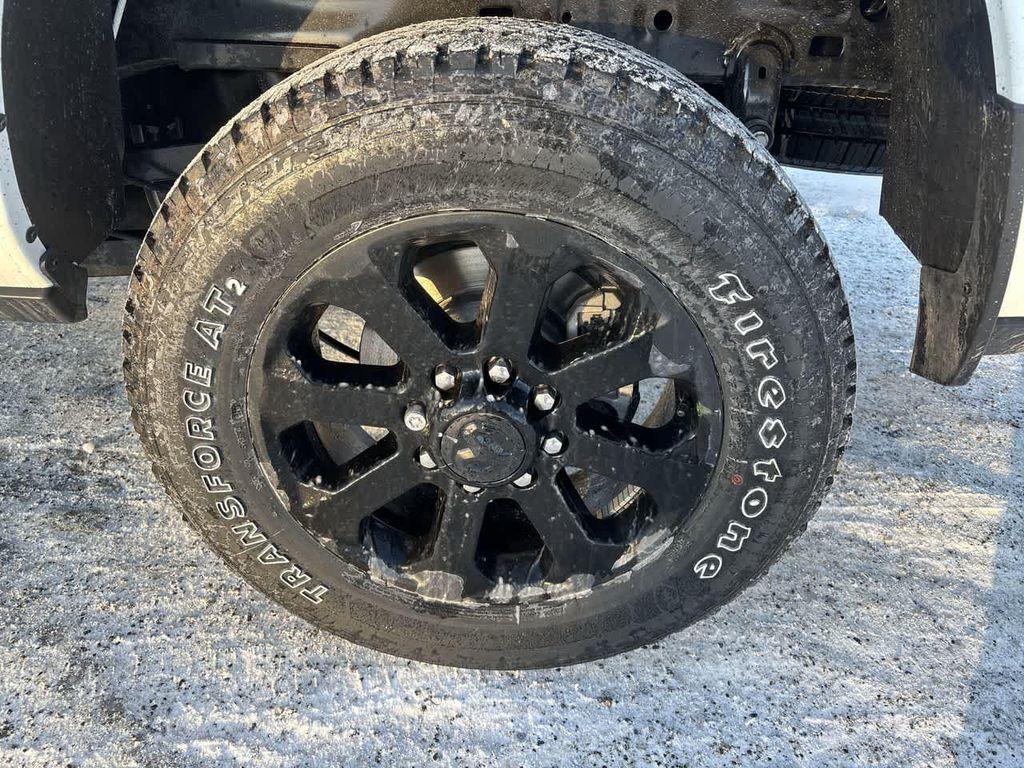 new 2026 Ram 2500 car, priced at $56,061