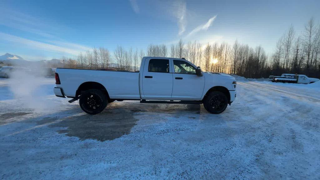 new 2026 Ram 2500 car, priced at $56,061