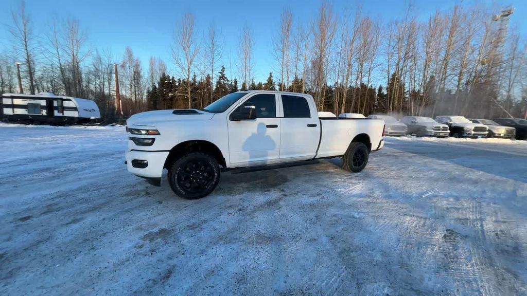 new 2026 Ram 2500 car, priced at $56,061