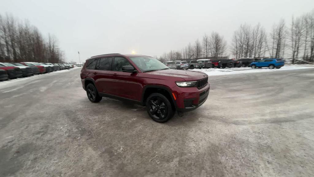 new 2025 Jeep Grand Cherokee L car, priced at $45,103