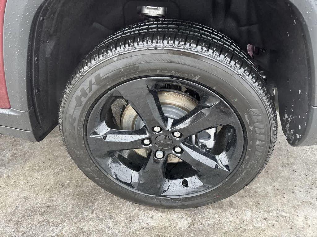 new 2025 Jeep Grand Cherokee L car, priced at $45,103