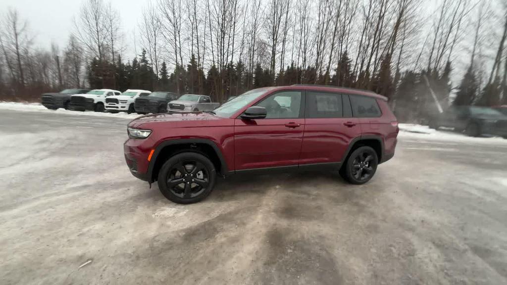 new 2025 Jeep Grand Cherokee L car, priced at $45,103