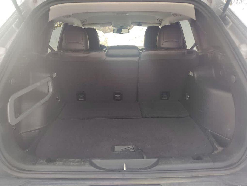 used 2018 Jeep Cherokee car, priced at $17,890