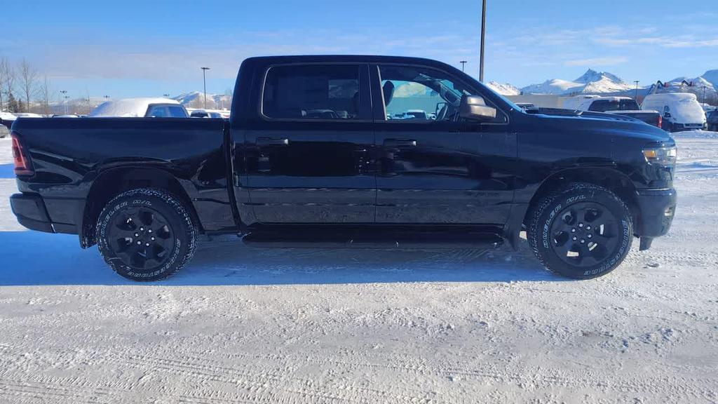 new 2026 Ram 1500 car, priced at $49,890