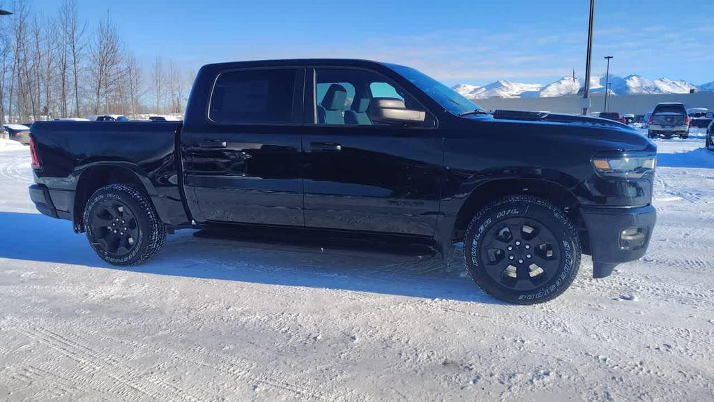 new 2026 Ram 1500 car, priced at $49,890