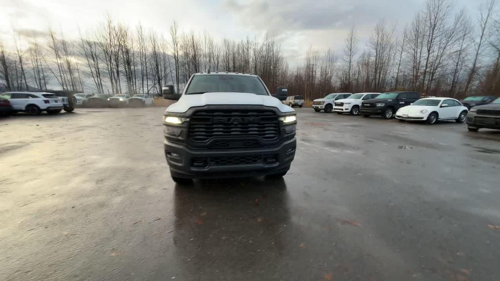 new 2026 Ram 2500 car, priced at $55,010