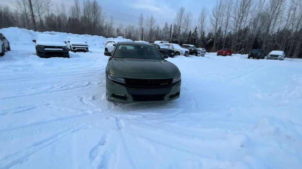 used 2019 Dodge Charger car, priced at $22,000