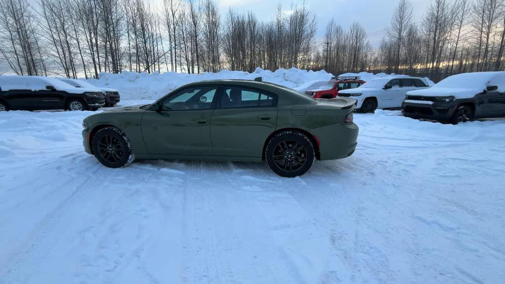 used 2019 Dodge Charger car, priced at $22,000