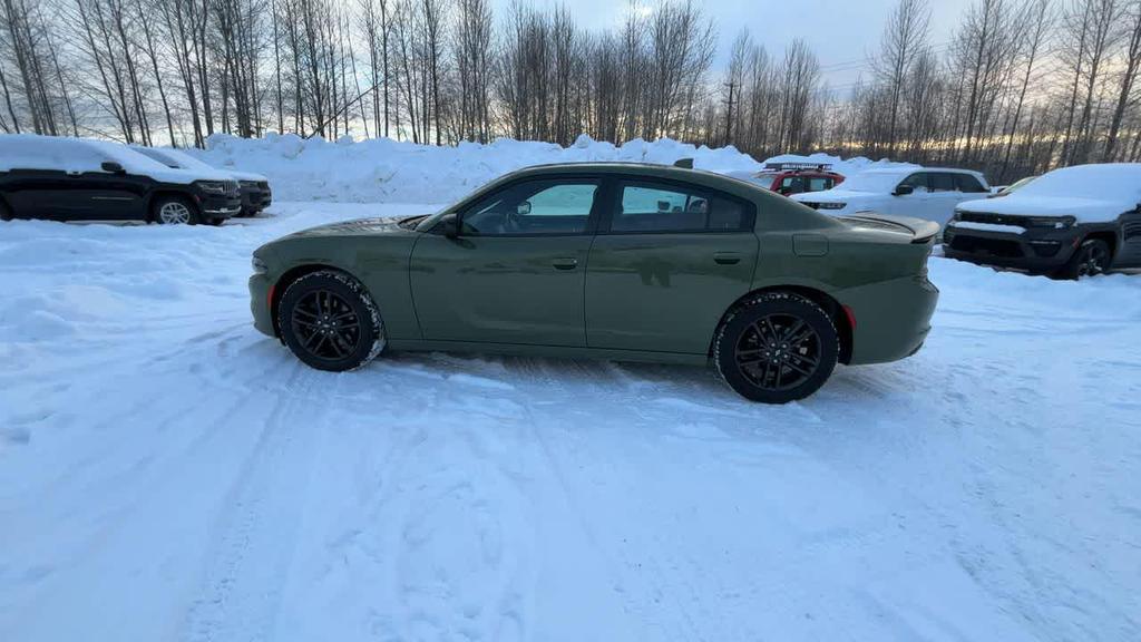 used 2019 Dodge Charger car, priced at $22,000