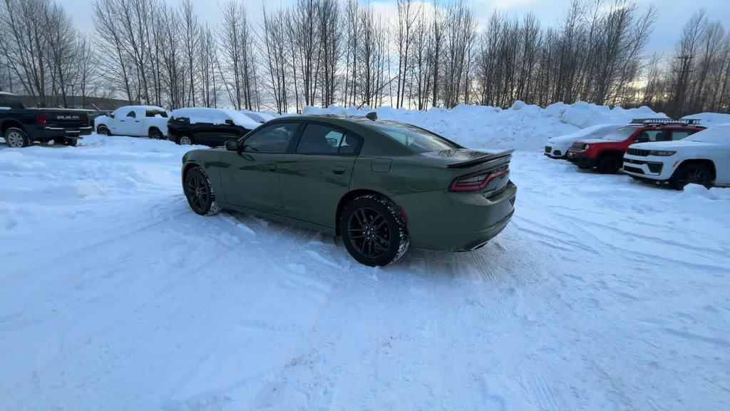 used 2019 Dodge Charger car, priced at $22,000
