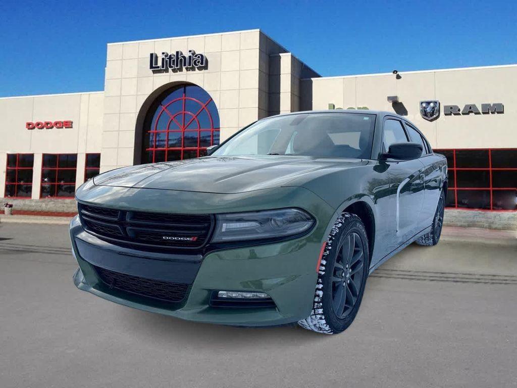 used 2019 Dodge Charger car, priced at $22,000