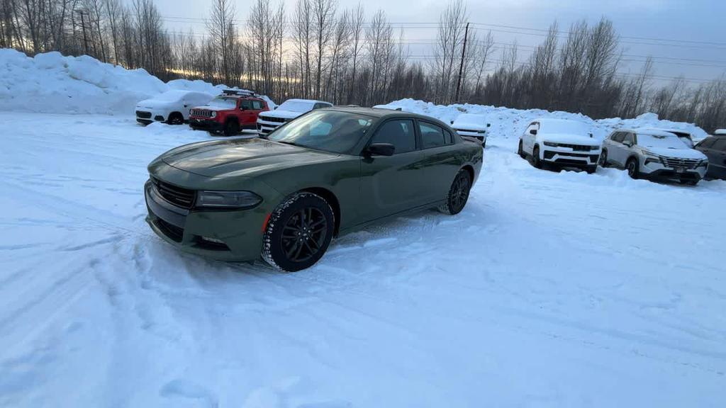 used 2019 Dodge Charger car, priced at $22,000