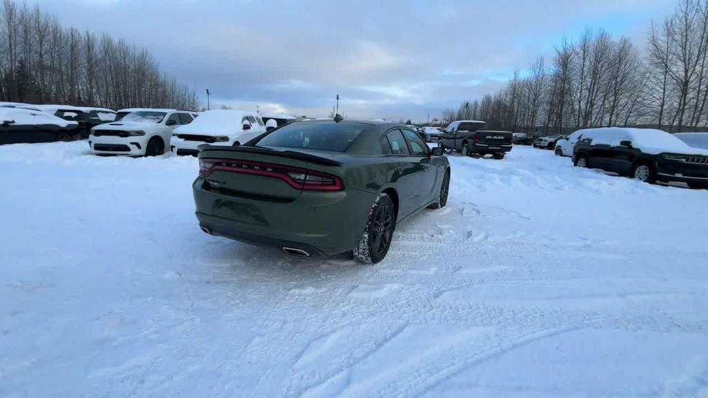 used 2019 Dodge Charger car, priced at $22,000